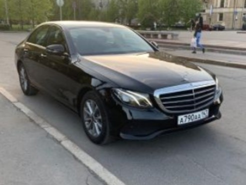 Mercedes 350