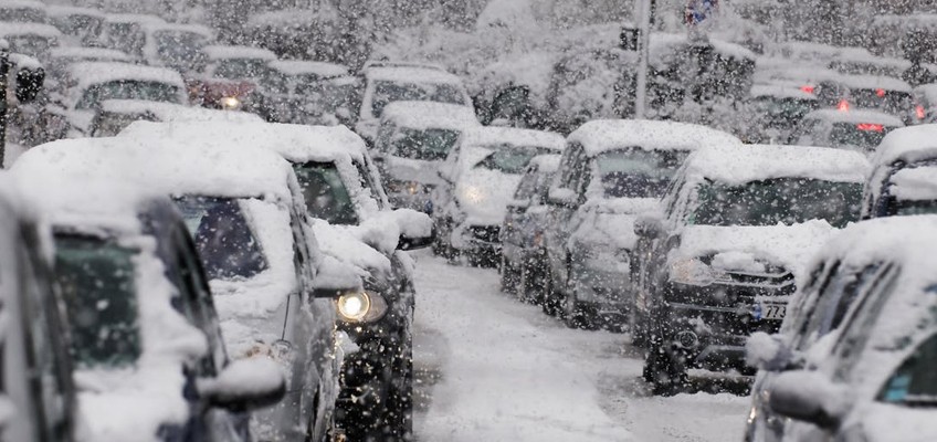 Как ухаживать за автомобилем после зимы?