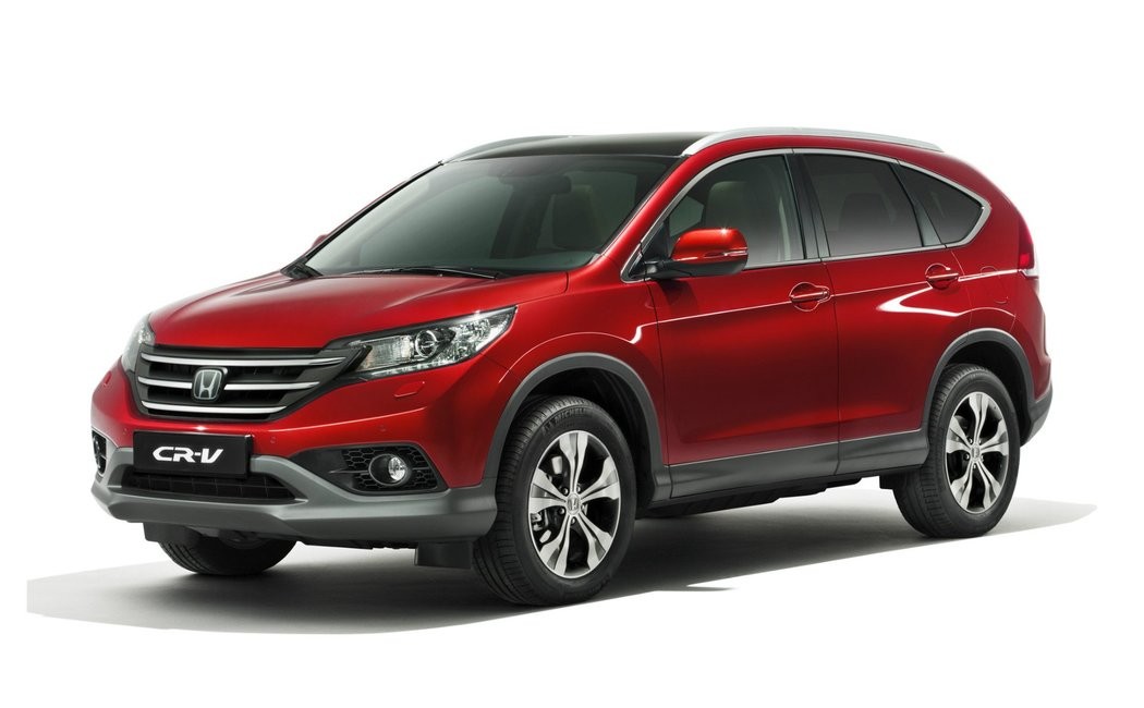Honda CR-V 24