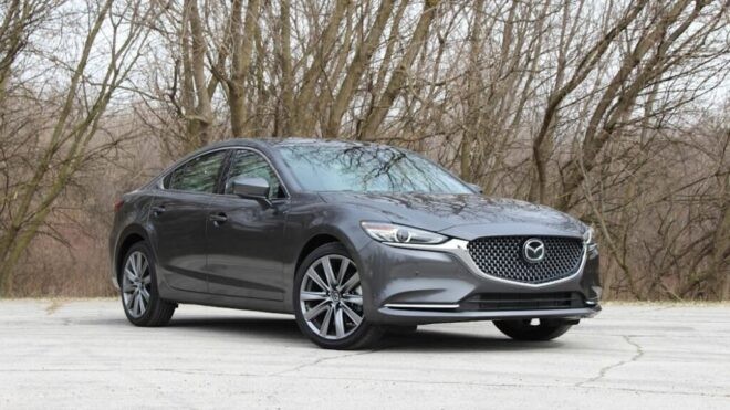 Mazda 6