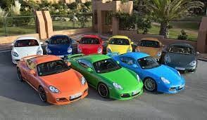 Какой цвет автомобиля лучший?
