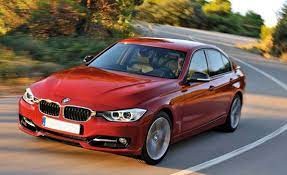 BMW 3 Series F30 M Sports Package 2012