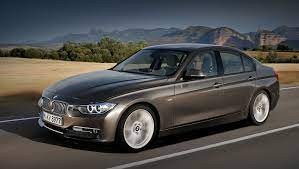 BMW 3 Series F30 M Sports Package 2012