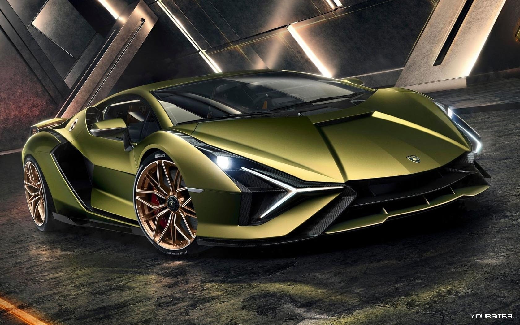 Lamborghini: Икона скорости и стиля
